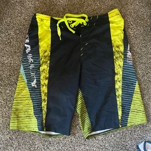 Oakley swim trunks